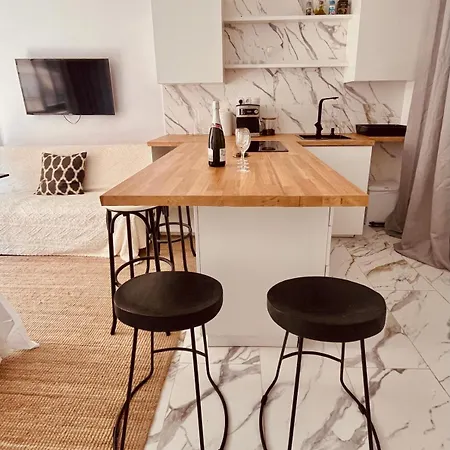 Appartement Casa Carratala *