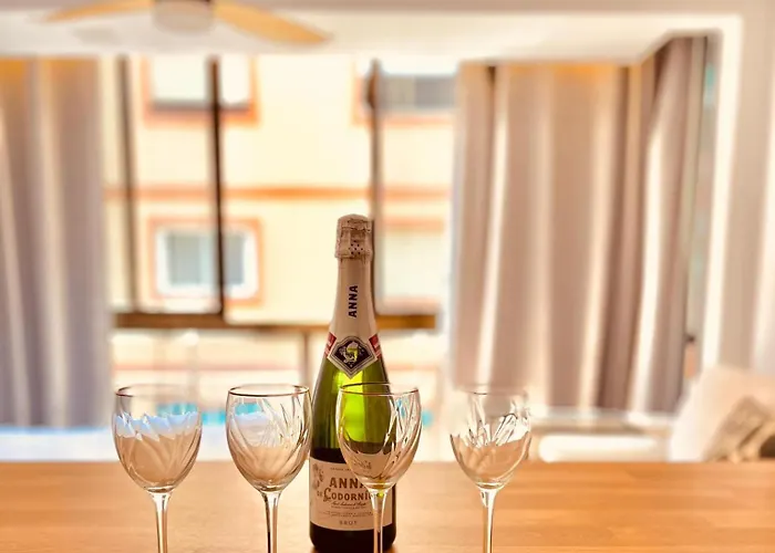Casa Carratala Appartement Benidorm