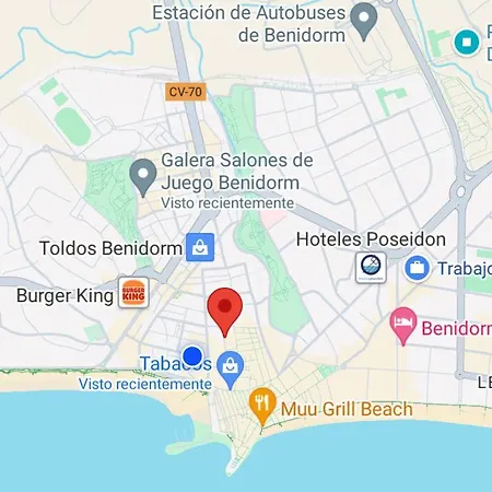 Appartement Casa Carratala