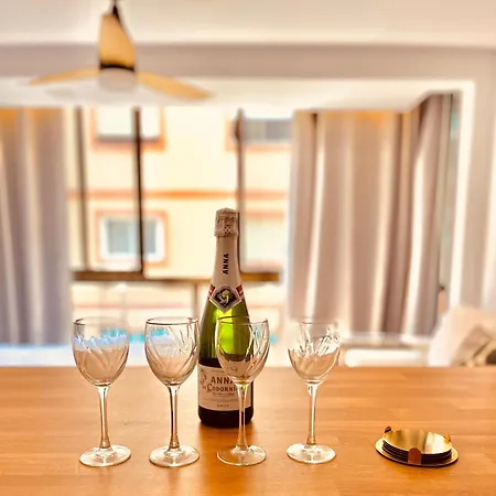 Casa Carratala Appartement Benidorm